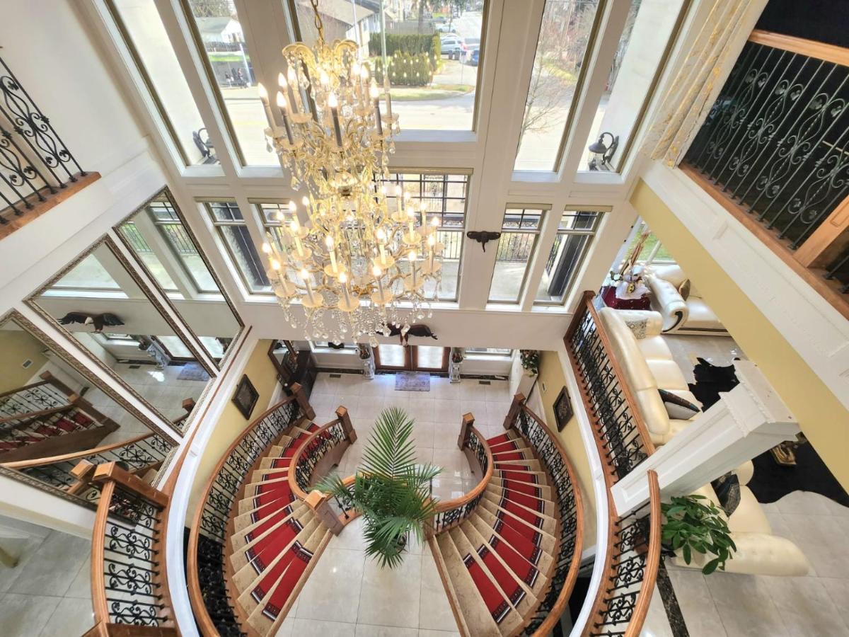 Empire Palace Hotel Surrey Luaran gambar