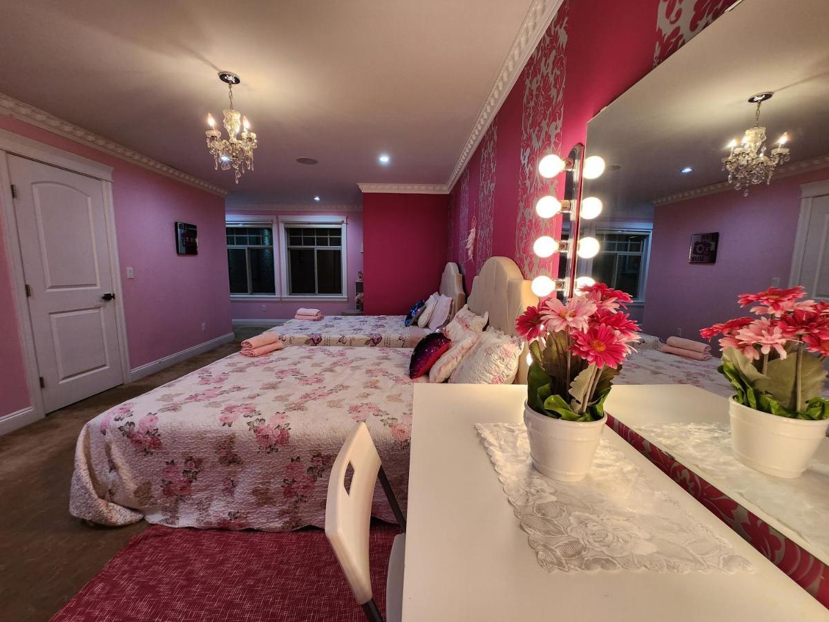 Empire Palace Hotel Surrey Luaran gambar