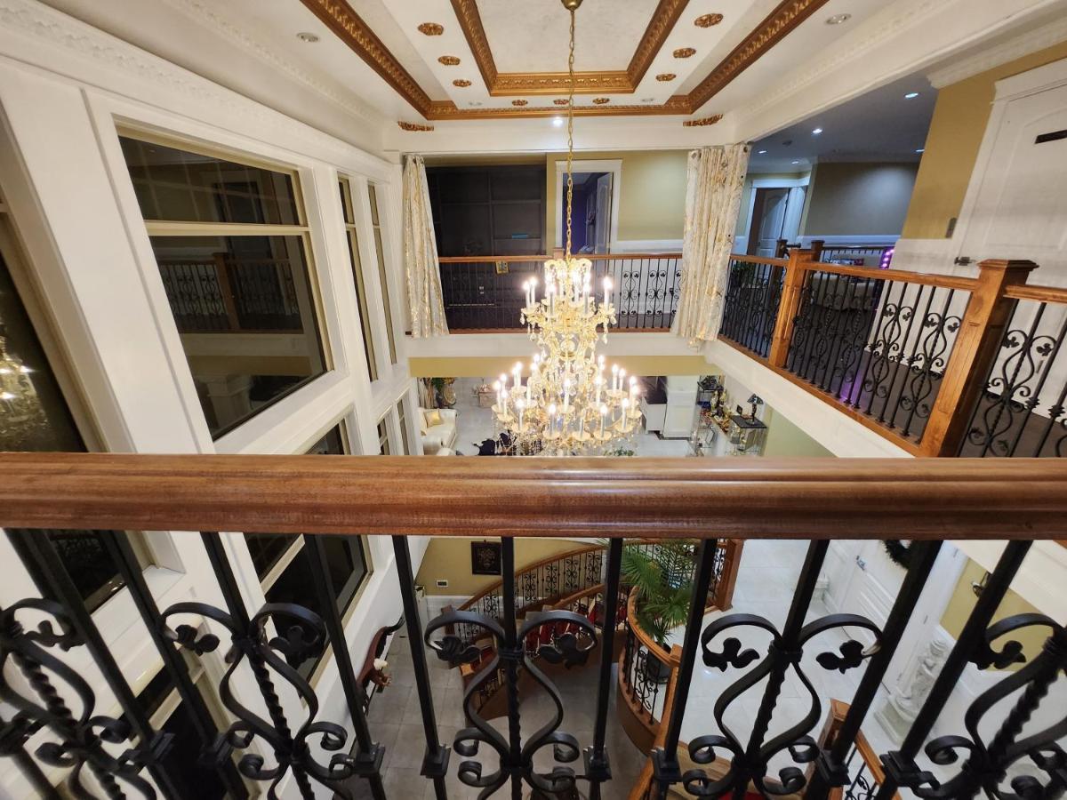 Empire Palace Hotel Surrey Luaran gambar